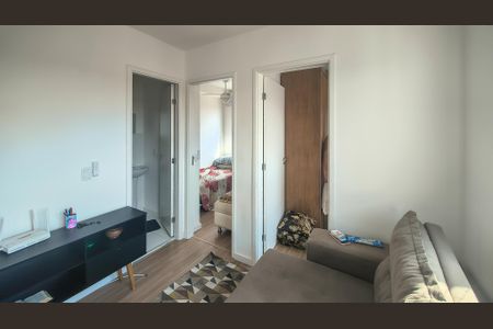 Apartamento para alugar com 32m², 2 quartos e sem vagaSala