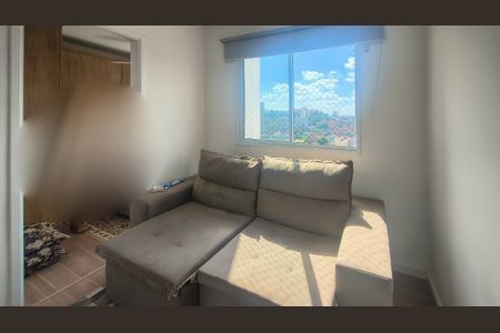 Sala de apartamento para alugar com 2 quartos, 32m² em Vila dos Andradas, São Paulo