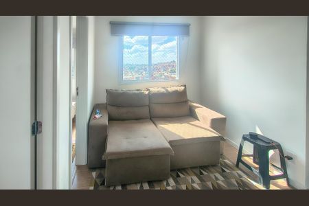 Sala de apartamento para alugar com 2 quartos, 32m² em Vila dos Andradas, São Paulo