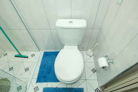 Casa à venda com 125m², 2 quartos e 1 vagaBanheiro Social
