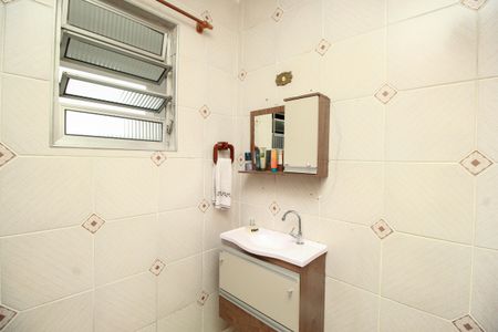 Casa à venda com 125m², 2 quartos e 1 vagaBanheiro da Suíte