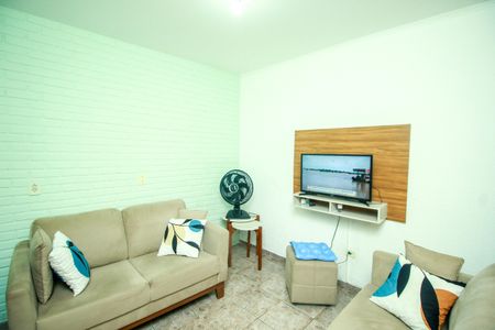 Casa à venda com 125m², 2 quartos e 1 vagaSala