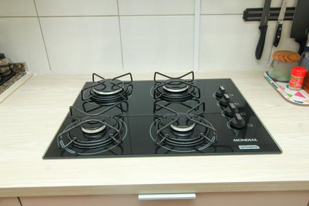 Casa à venda com 125m², 2 quartos e 1 vagaCozinha