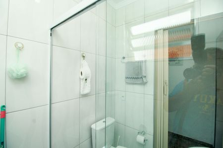 Casa à venda com 125m², 2 quartos e 1 vagaBanheiro Social