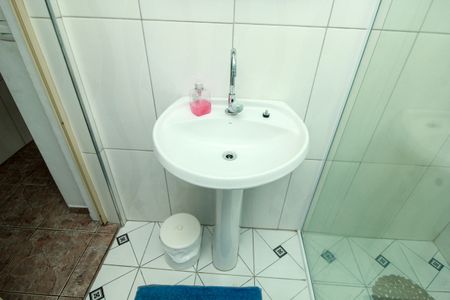 Casa à venda com 125m², 2 quartos e 1 vagaBanheiro Social