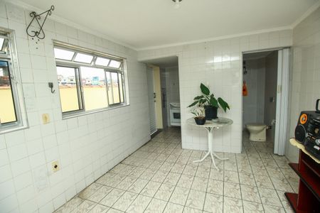 Casa à venda com 125m², 2 quartos e 1 vagaÁrea de Serviço
