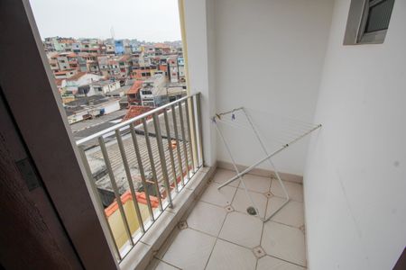 Casa à venda com 125m², 2 quartos e 1 vagaSacada da Suíte