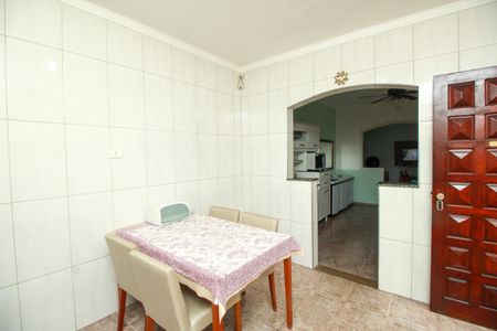 Casa à venda com 125m², 2 quartos e 1 vagaCozinha