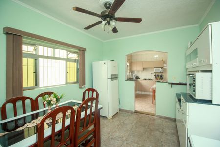 Casa à venda com 125m², 2 quartos e 1 vagaSala de Jantar
