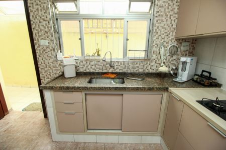 Casa à venda com 125m², 2 quartos e 1 vagaCozinha