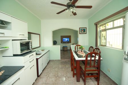 Casa à venda com 125m², 2 quartos e 1 vagaSala de Jantar
