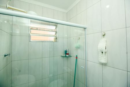 Casa à venda com 125m², 2 quartos e 1 vagaBanheiro Social