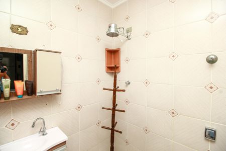 Casa à venda com 125m², 2 quartos e 1 vagaBanheiro da Suíte
