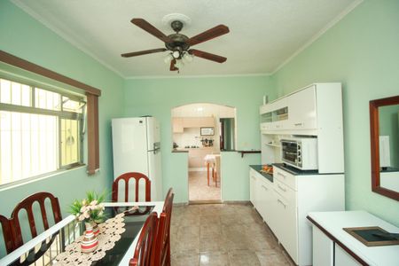 Casa à venda com 125m², 2 quartos e 1 vagaSala de Jantar