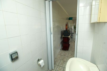 Casa à venda com 125m², 2 quartos e 1 vagaBanheiro de serviço
