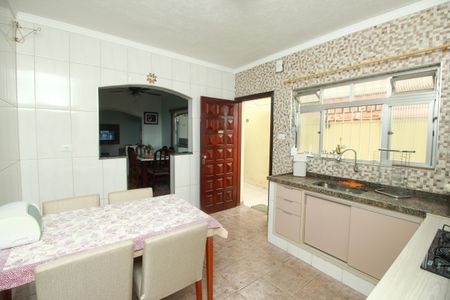 Casa à venda com 125m², 2 quartos e 1 vagaCozinha
