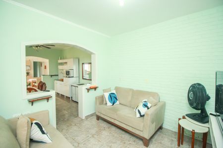 Casa à venda com 125m², 2 quartos e 1 vagaSala