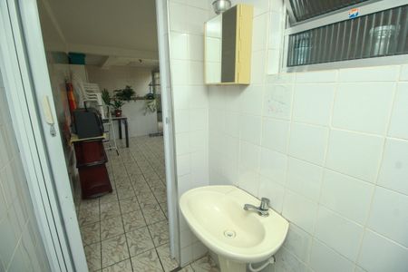 Casa à venda com 125m², 2 quartos e 1 vagaBanheiro de serviço