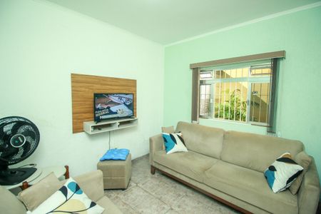 Sala de casa à venda com 2 quartos, 125m² em Jardim Irene, São Bernardo do Campo