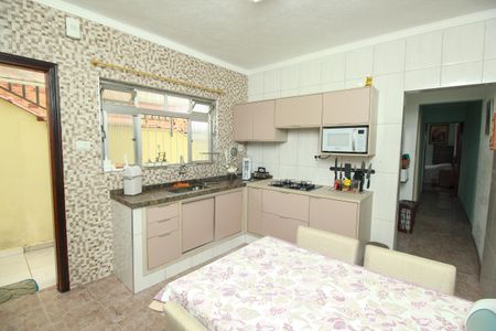 Casa à venda com 125m², 2 quartos e 1 vagaCozinha
