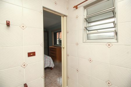 Casa à venda com 125m², 2 quartos e 1 vagaBanheiro da Suíte