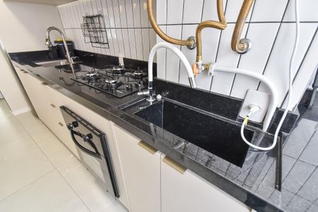 Apartamento para alugar com 36m², 1 quarto e sem vagaCozinha