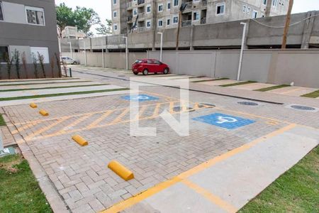 Apartamento para alugar com 36m², 1 quarto e sem vagaVaga especial