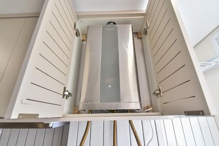 Apartamento para alugar com 36m², 1 quarto e sem vagaCozinha