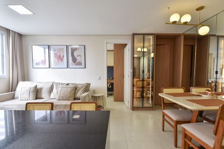 Apartamento para alugar com 36m², 1 quarto e sem vagaSala
