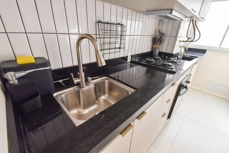 Apartamento para alugar com 36m², 1 quarto e sem vagaCozinha