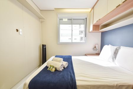 Apartamento para alugar com 36m², 1 quarto e sem vagaQuarto