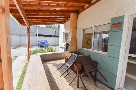 Apartamento para alugar com 36m², 1 quarto e sem vagaÁrea comum - Churrasqueira