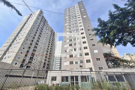 Apartamento para alugar com 36m², 1 quarto e sem vagaFachada