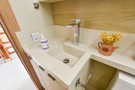 Apartamento para alugar com 36m², 1 quarto e sem vagaBanheiro