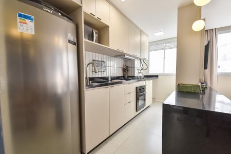 Apartamento para alugar com 36m², 1 quarto e sem vagaCozinha