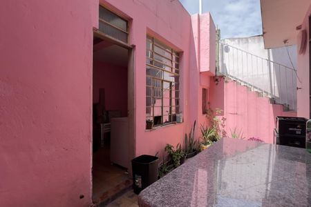 Cozinha e Área de Serviço de casa para alugar com 2 quartos, 75m² em Jardim Sueli, Guarulhos