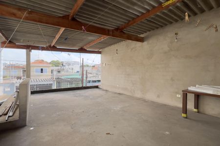 Casa para alugar com 75m², 2 quartos e 2 vagasTerraço