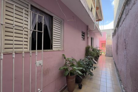 Casa para alugar com 75m², 2 quartos e 2 vagasÁrea externa