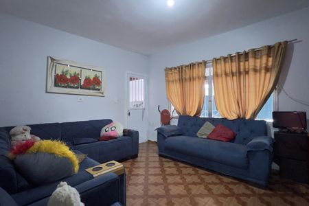 Sala de casa para alugar com 2 quartos, 75m² em Jardim Sueli, Guarulhos
