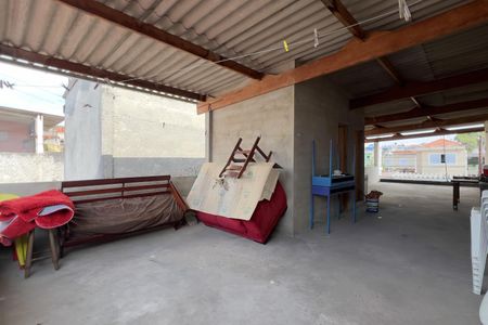 Terraço de casa para alugar com 2 quartos, 75m² em Jardim Sueli, Guarulhos