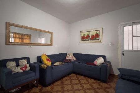 Sala de casa para alugar com 2 quartos, 75m² em Jardim Sueli, Guarulhos