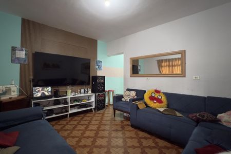 Sala de casa para alugar com 2 quartos, 75m² em Jardim Sueli, Guarulhos
