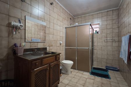 Casa para alugar com 75m², 2 quartos e 2 vagasBanheiro