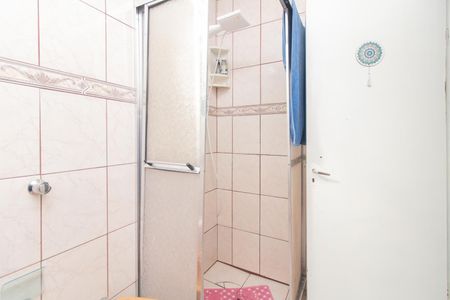 Banheiro do Quarto 1 de casa à venda com 4 quartos, 126m² em Vila Nova, Porto Alegre