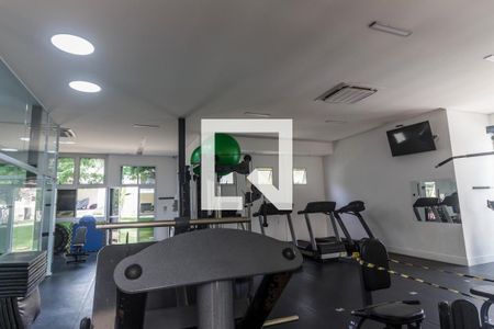 Casa de condomínio para alugar com 160m², 3 quartos e 2 vagasAcademia