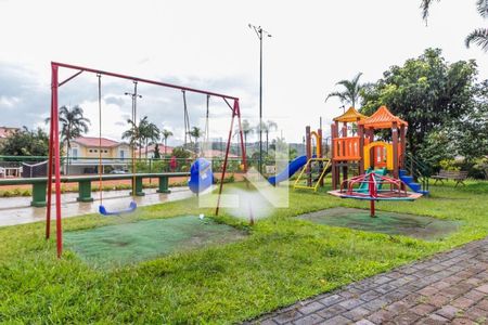 Casa de condomínio para alugar com 160m², 3 quartos e 2 vagasÁrea comum - Playground
