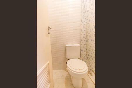 Casa de condomínio para alugar com 160m², 3 quartos e 2 vagasLavabo