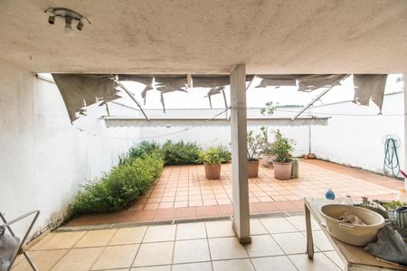 Casa de condomínio para alugar com 160m², 3 quartos e 2 vagasVista da Sala