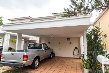 Casa de condomínio para alugar com 160m², 3 quartos e 2 vagasVista da Rua