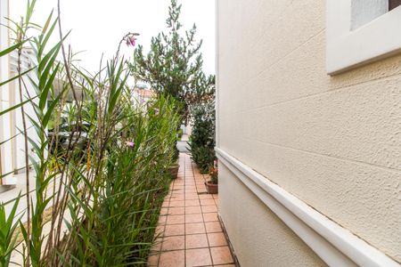 Casa de condomínio para alugar com 160m², 3 quartos e 2 vagasEntrada